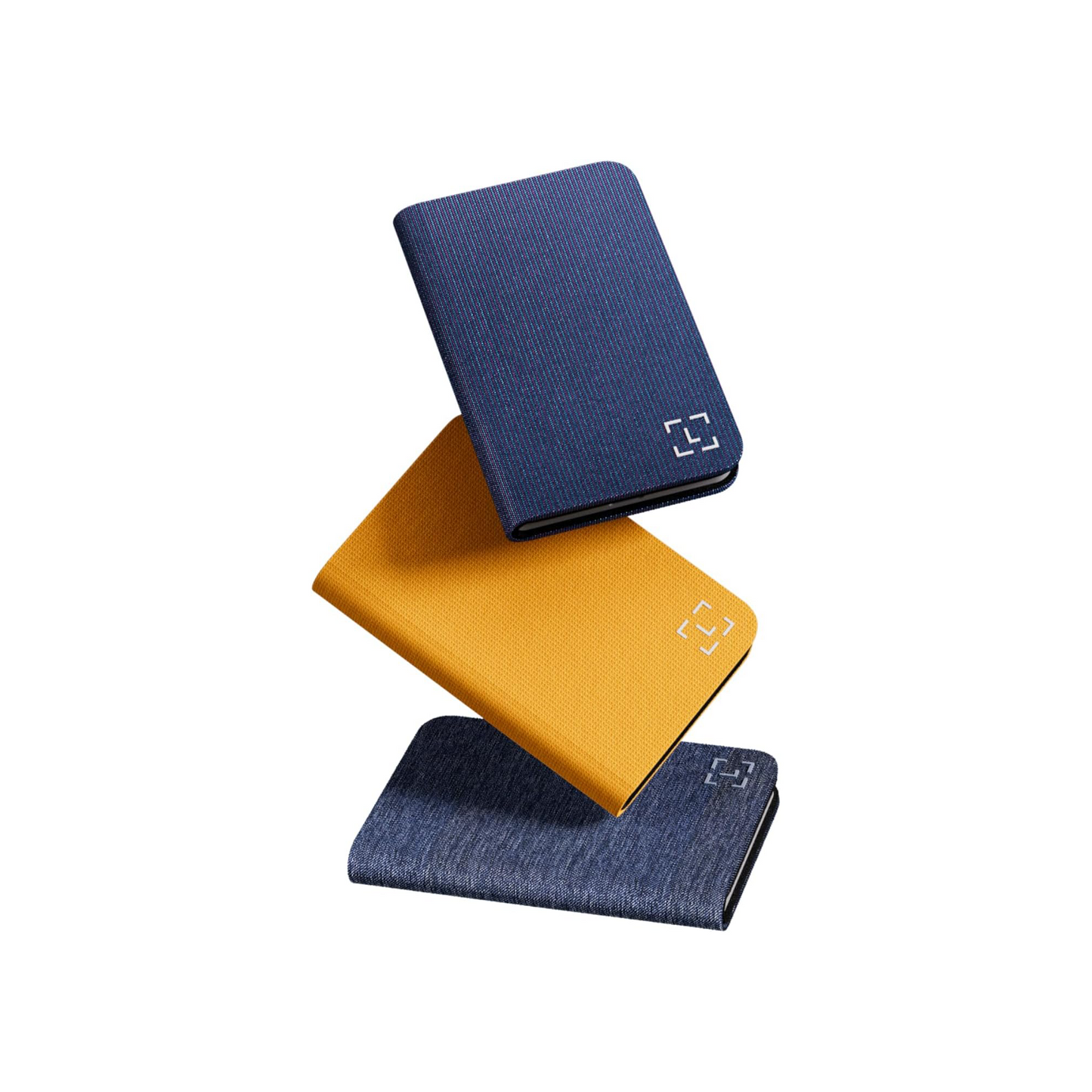 Ledger Stax Magnet Shell_BTC Orange