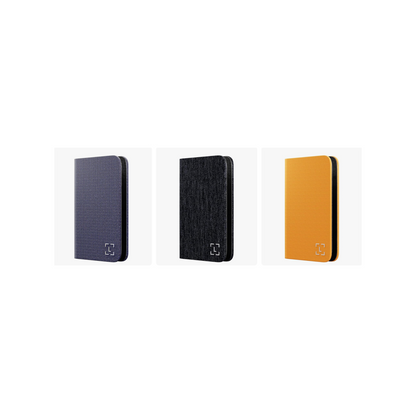 Ledger Stax Magnet Shell_BTC Orange